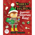 Monkey with a Tool Belt and the Craftiest Christmas Ever!