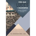 Más que Luces y escenarios