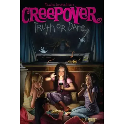 Truth or Dare . . .