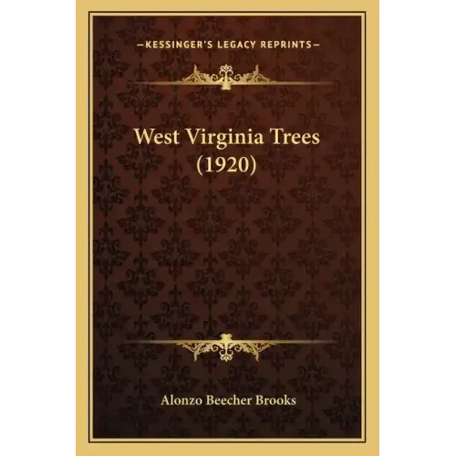 West Virginia Trees (1920)