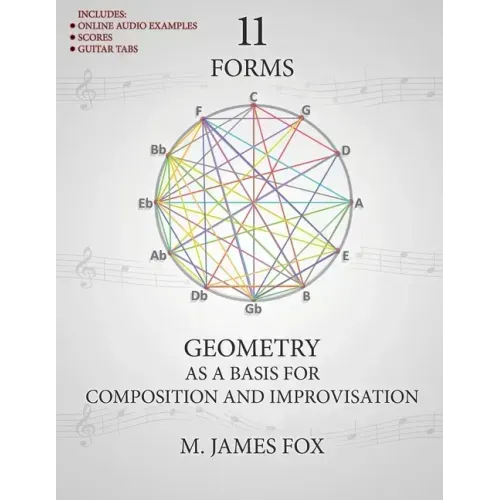 11 Forms: Geometry as a Basis for Composition and Improvisation