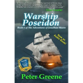 Warship Poseidon: Book 1 of The Adventures of Jonathan Moore