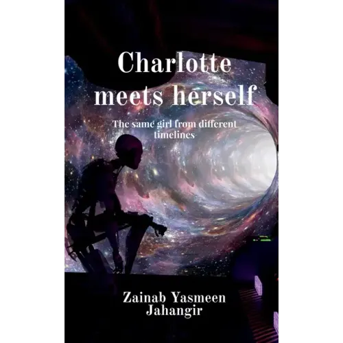 Charlotte meets herself