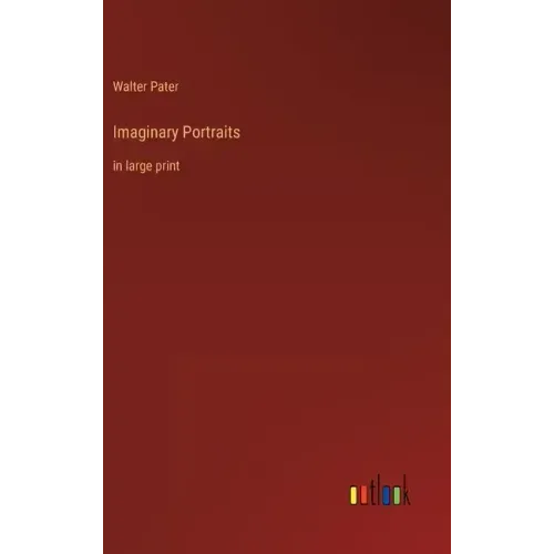 Imaginary Portraits: in large print