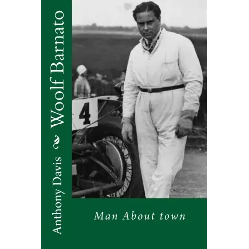 Woolf Barnato - Man About Town