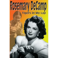 Rosemary DeCamp: Tigers in My Lap