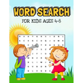 Word Search For Kids Ages 4-8: Sight Words Word Search For Kids, Spelling Word Search To Practice Vocabulary