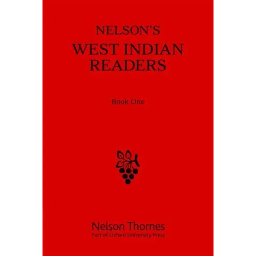 West Indian Readers - Book 1