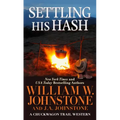 Settling His Hash