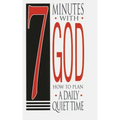 7 Minutes with God 25-Pack: How to Plan a Daily Quiet Time