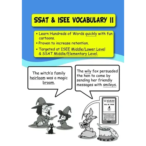SSAT & ISEE Vocabulary II