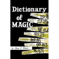 Dictionary of Magic