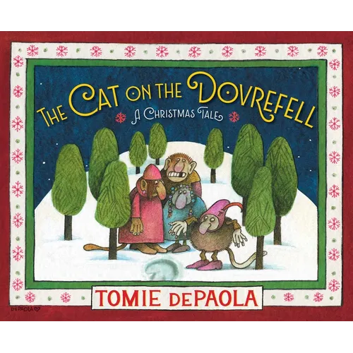 The Cat on the Dovrefell: A Christmas Tale