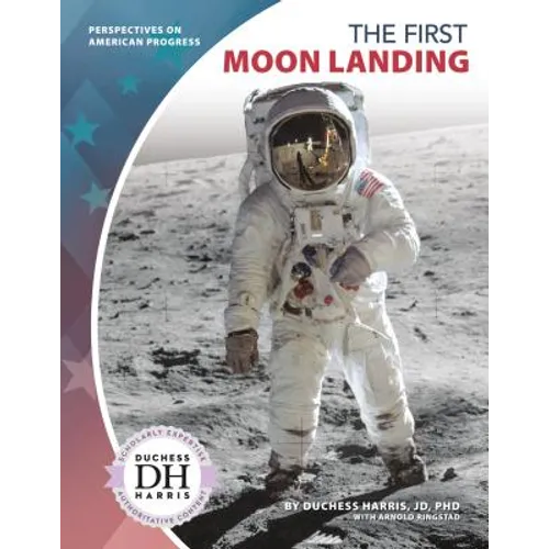 The First Moon Landing