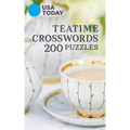 USA Today Teatime Crosswords: 200 Puzzles