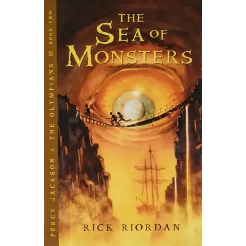 The Sea of Monsters