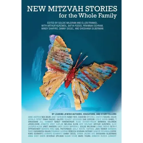 New Mitzvah Stories for the Whole Family