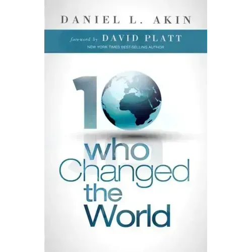 10 Who Changed the World