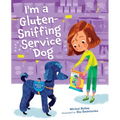 I'm a Gluten-Sniffing Service Dog