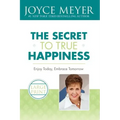 The Secret to True Happiness: Enjoy Today, Embrace Tomorrow