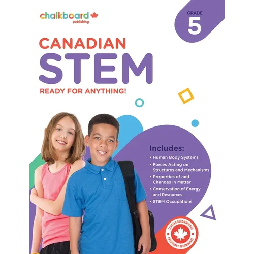Canadian STEM Grade 5