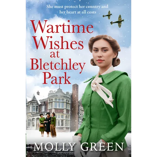 Wartime Wishes at Bletchley Park