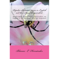 Popular illustrated idioms in English and their Spanish equivalent: modismos populares ilustrados