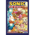 Sonic the Hedgehog, Vol. 8: Out of the Blue