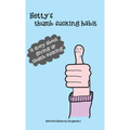 Hetty's thumb sucking habit
