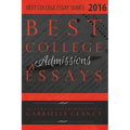 Best College Essays 2016