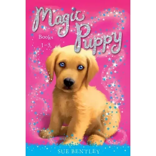 Magic Puppy: Books 1-3