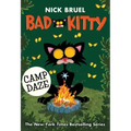 Bad Kitty Camp Daze (Paperback Black-And-White Edition)