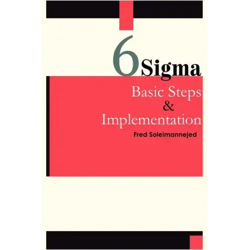 Six Sigma, Basic Steps & Implementation