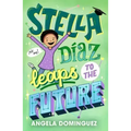 Stella Díaz Leaps to the Future