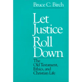 Let Justice Roll down