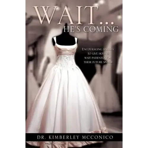 Wait...He's Coming