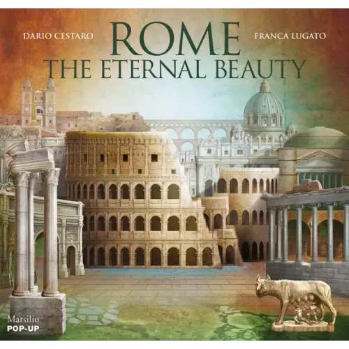 Rome: The Eternal Beauty: Pop-Up