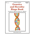 Genetics and Heredity Bingo Book: Complete Bingo Game In A Book
