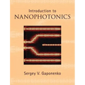 Introduction to Nanophotonics