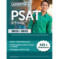 PSAT 8/9 Prep 2022-2023: Study Guide Book with 425+ Practice Test Questions [2nd Edition]