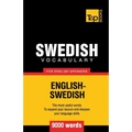 Swedish vocabulary for English speakers - 9000 words