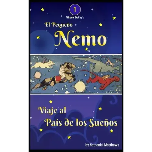 El Pequeño Nemo: Viaje al País de los Sueños