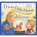 D Is for Dala Horse: A Nordic Countries Alphabet