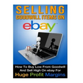 Selling Goodwill Items on eBay: How to Buy Low Form Goodwill And Sell High On eBay for Hugh Profit Margins