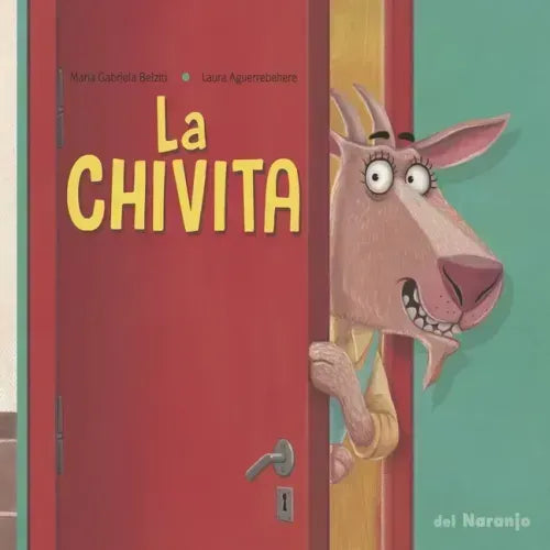 La Chivita: colección Luna de Azafrán