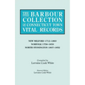 Barbour Collection of Connecticut Town Vital Records. Volume 30: New Milford 1712-1860, Norfolk 1758-1850, North Stonington 1807-1852