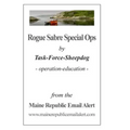 Rogue Sabre Special Ops: by Task-Force-Sheepdog - operation-education -