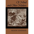 Of Mind and Other Matters