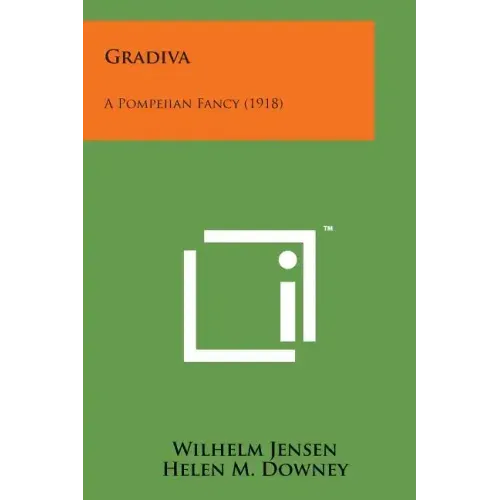 Gradiva: A Pompeiian Fancy (1918)