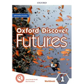 Oxford Discover Futures Level 1 Workbook with Online Practice